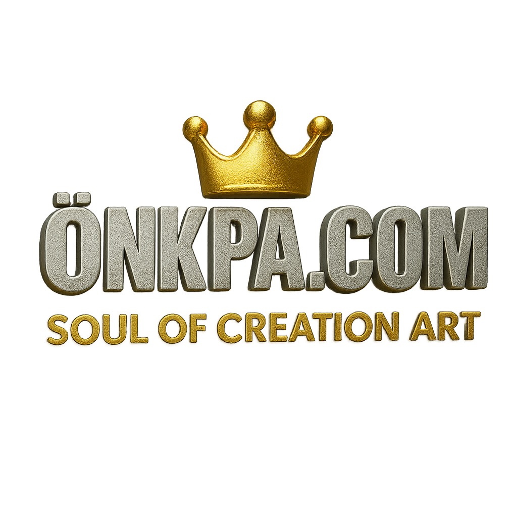 Logotipo principal da ÖNKPA.COM